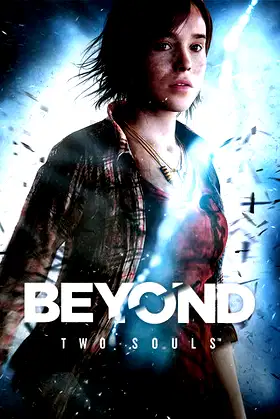 Beyond: Two Souls poster