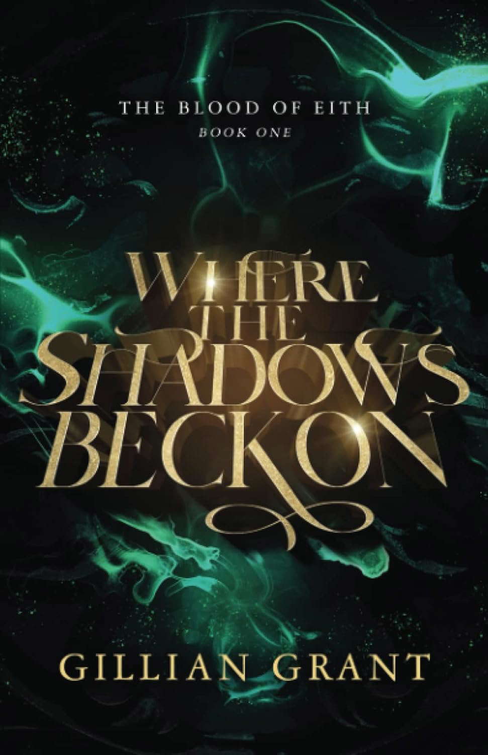 Where the Shadows Beckon poster