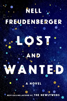 Lost and Wanted: A novel poster