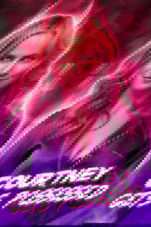 Courtney Gets Possessed poster