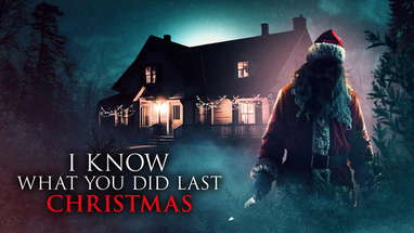 I Know What You Did Last Christmas (2025) - Trailer poster