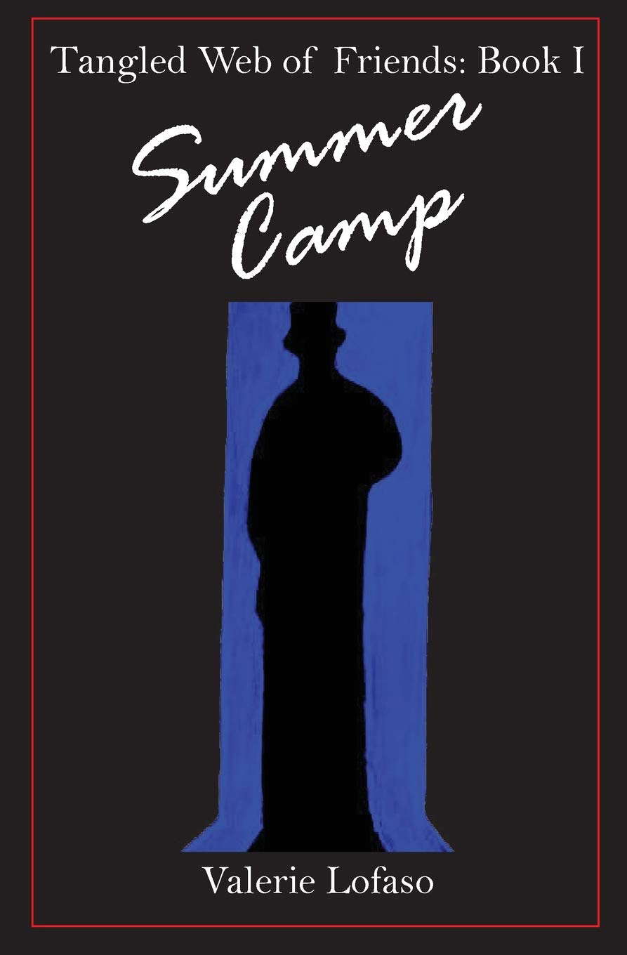 Tangled Web of Friends: Book I - Summer Camp poster