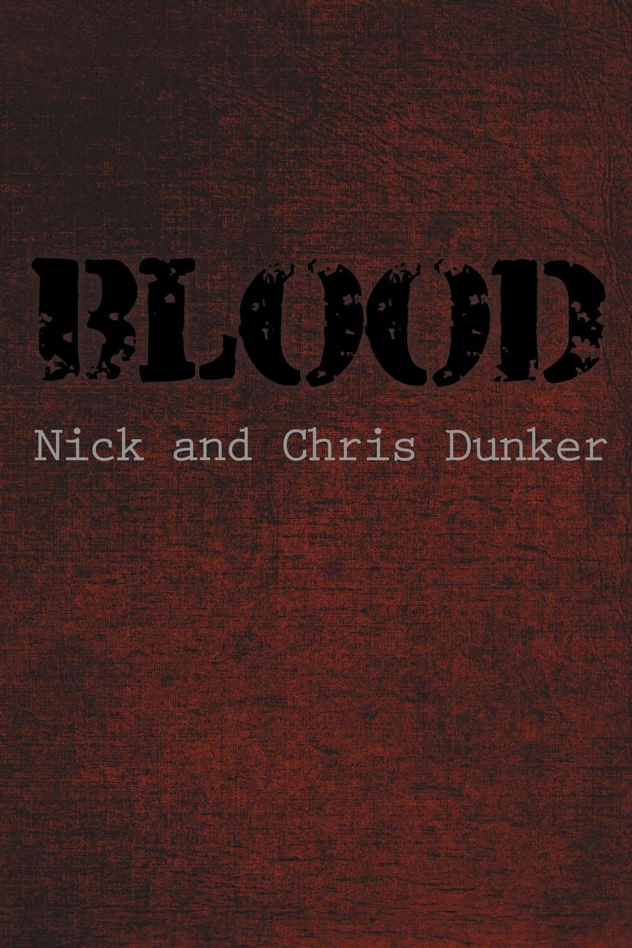 Blood poster