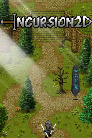 Incursion2D poster