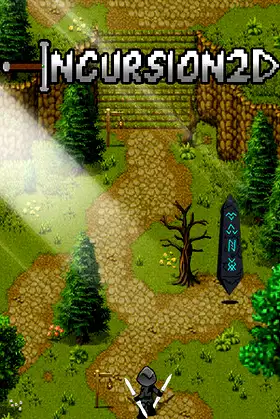 Incursion2D poster