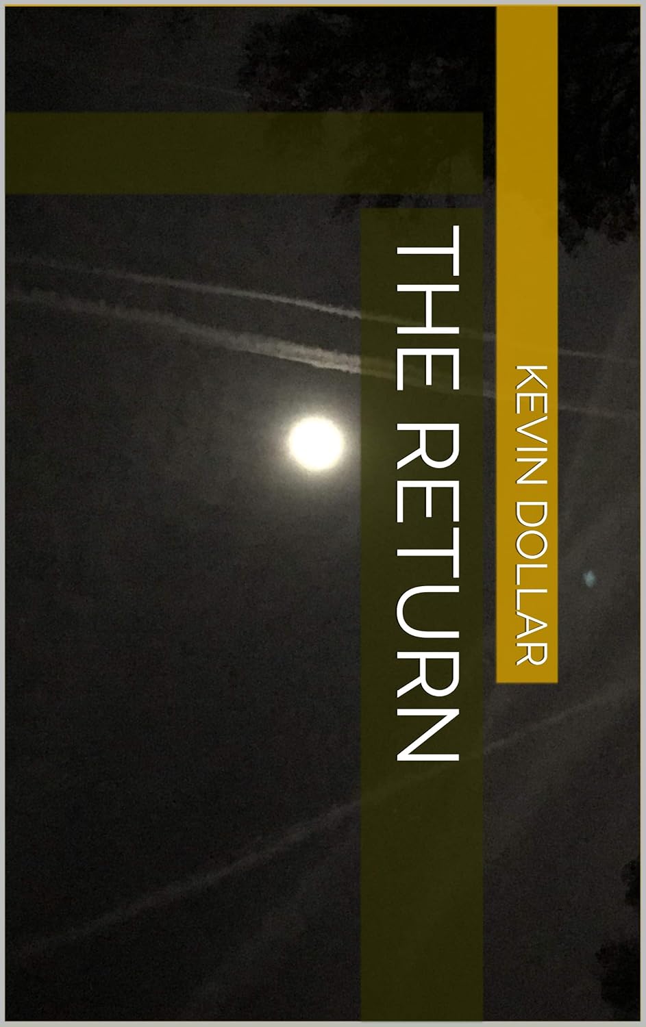 The Return (The Adventures of Dolon Arden Book 1) poster