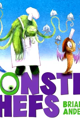 Monster Chefs poster