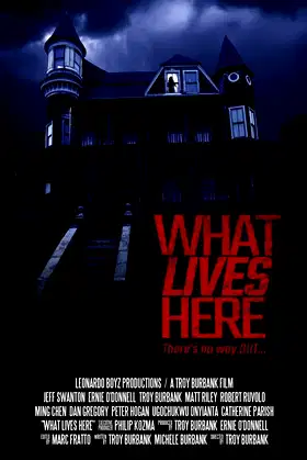 What Lives Here poster