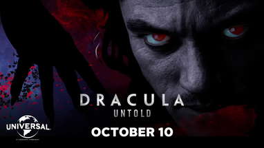 Dracula Untold - Custom Trailer (HD) poster