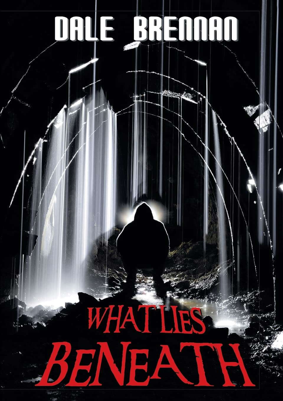 What Lies Beneath poster