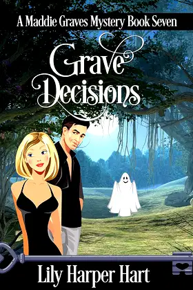 Grave Decisions (A Maddie Graves Mystery Book 7) poster