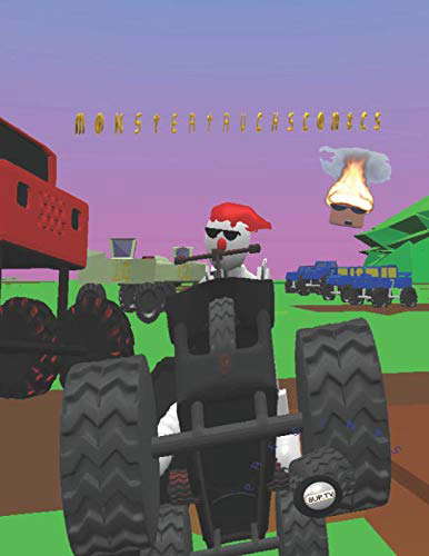 Monster Trucks Comics: Volume I: the Secrets of How poster