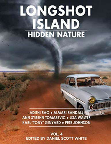 Longshot Island: Hidden Nature poster