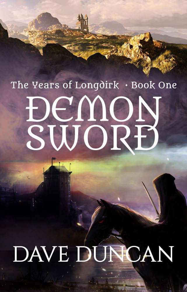 Demon Sword (The Years of Longdirk) poster