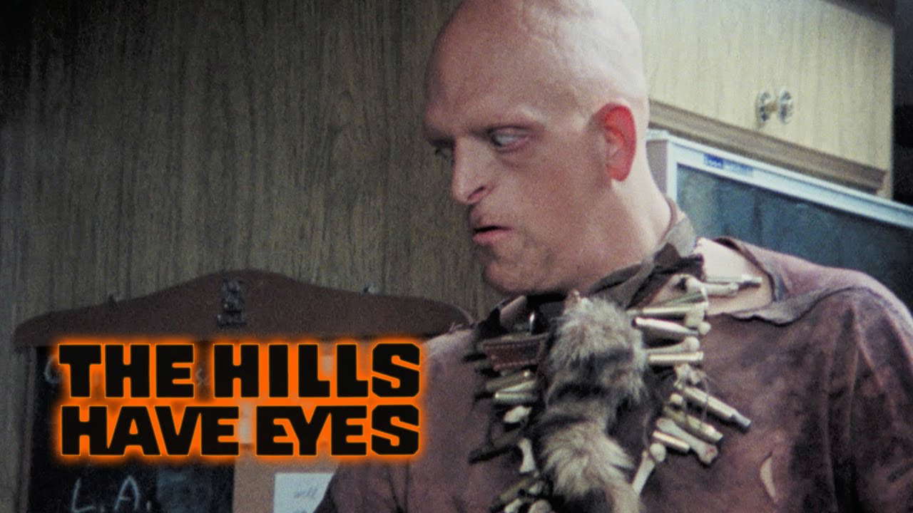 Poster for The Hills Have Eyes
