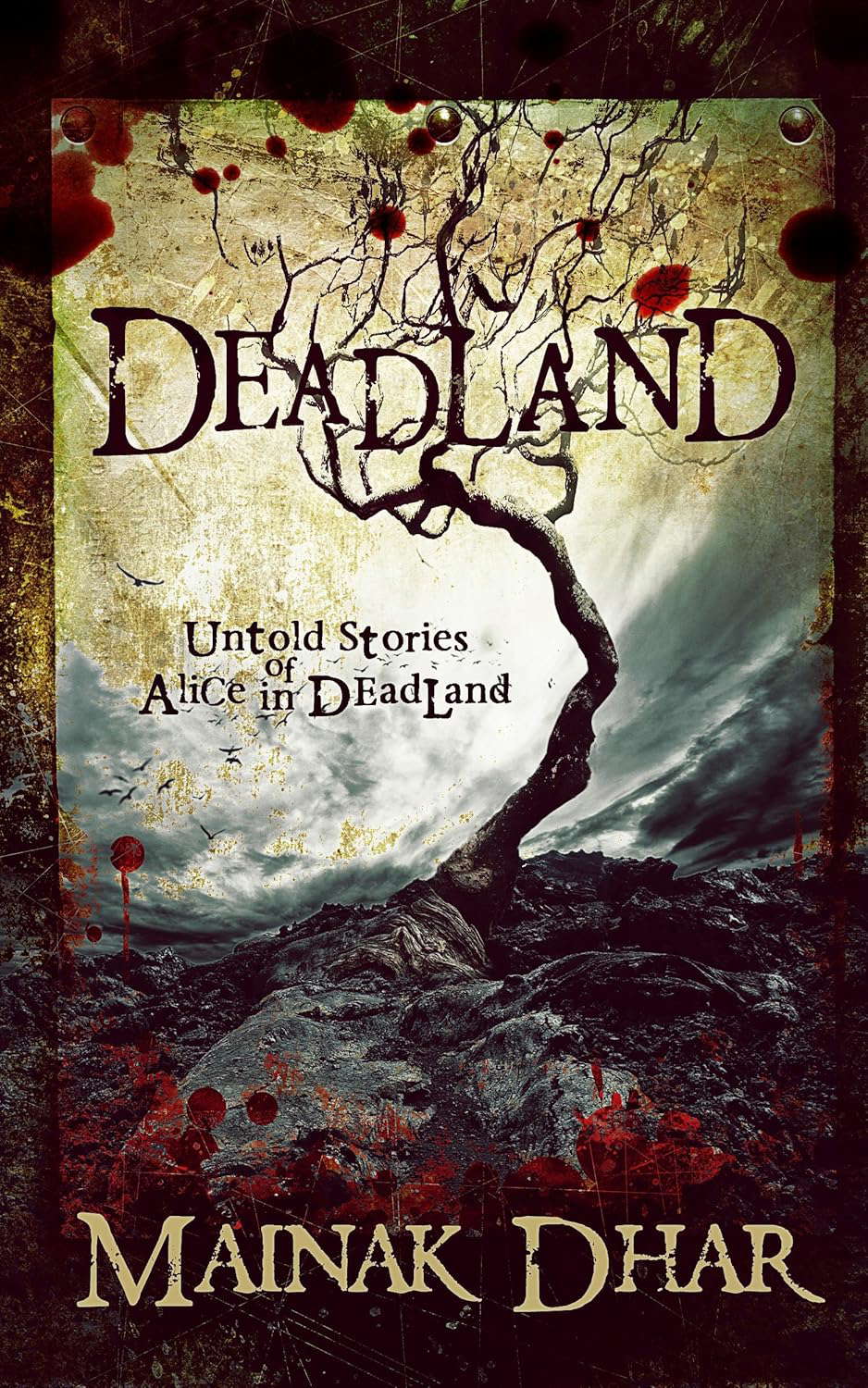 Deadland: Untold Stories of Alice in Deadland (Alice, No. 5) poster