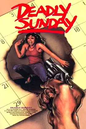 Deadly Sunday poster