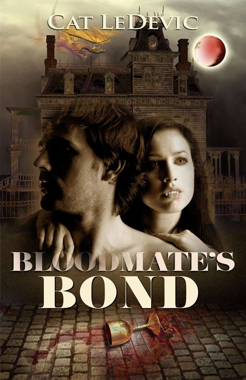 Bloodmate's Bond poster