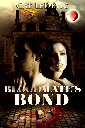Bloodmate's Bond poster