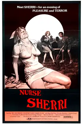 Nurse Sherri poster