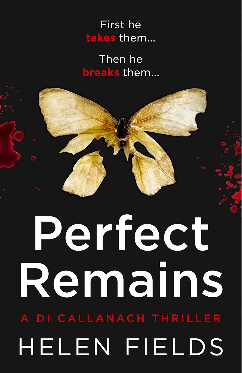 Perfect Remains (A DI Callanach Thriller) poster