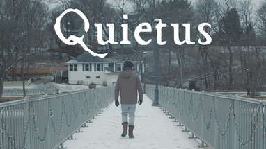 Quietus | Horror Short Film poster