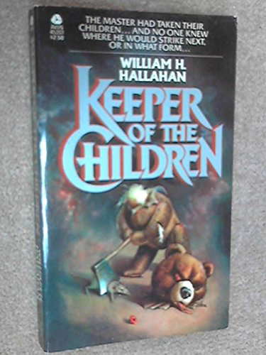 Keeper of the Children poster