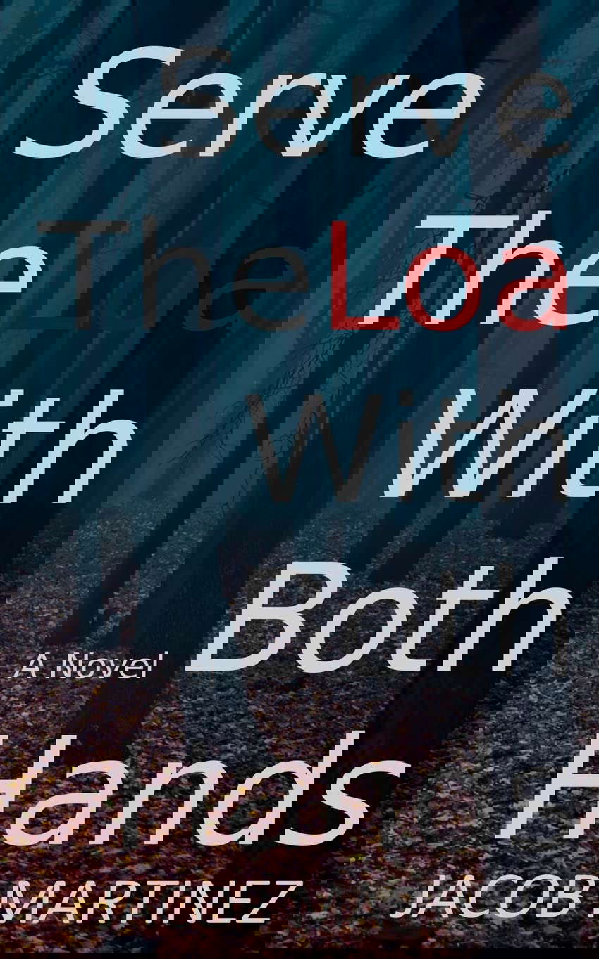 Serve The Loa With Both Hands poster