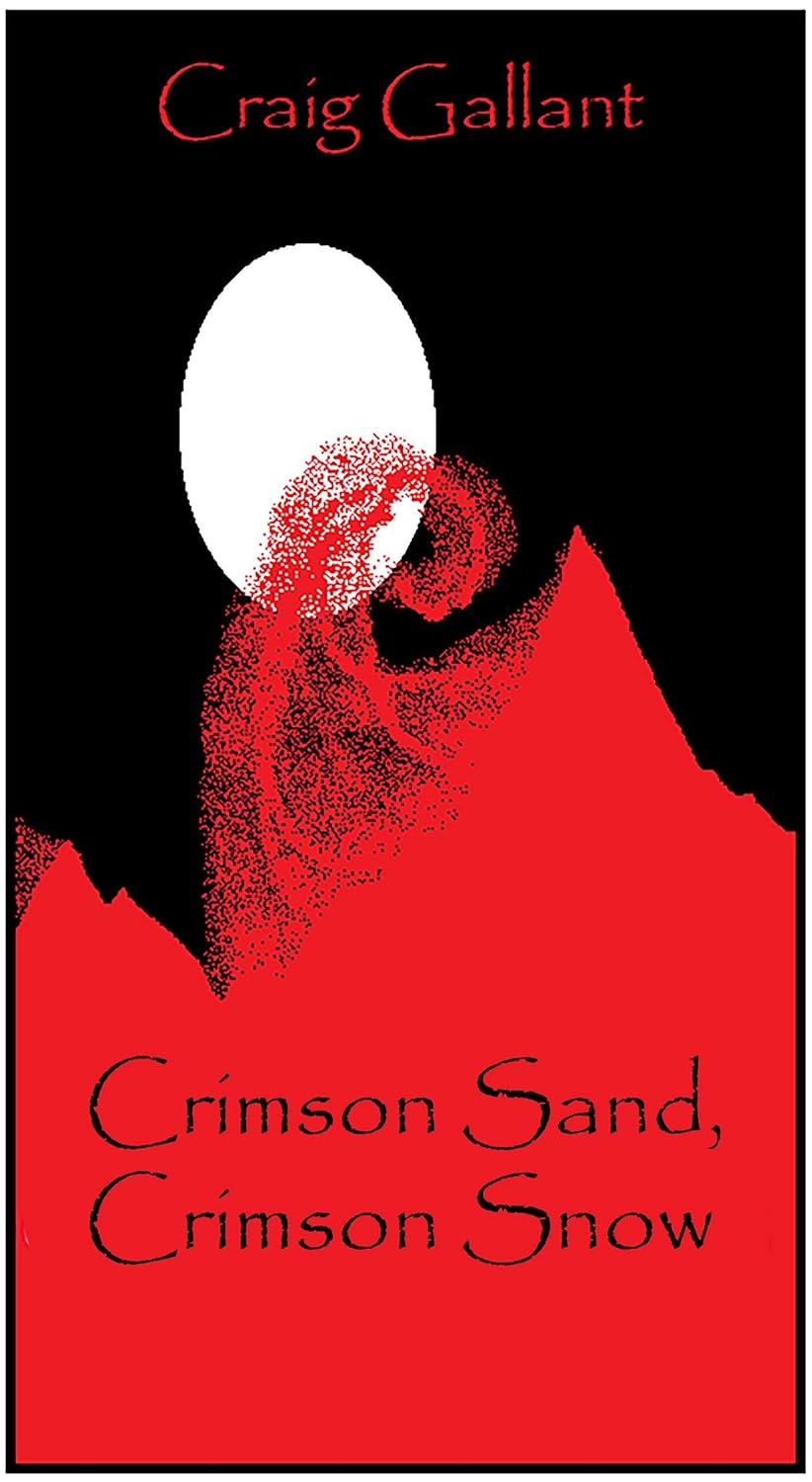 Crimson Sand, Crimson Snow poster