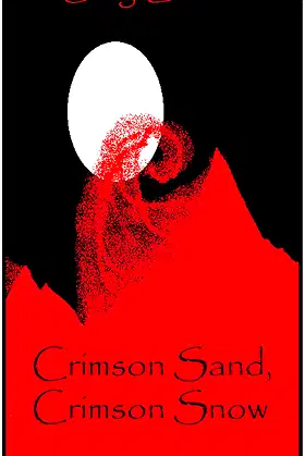 Crimson Sand, Crimson Snow poster