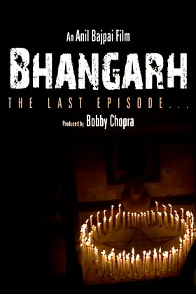 Bhangarh: The Last Episode poster