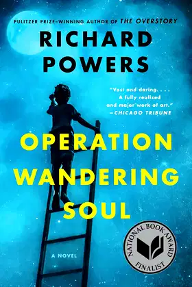 Operation Wandering Soul: A Novel poster