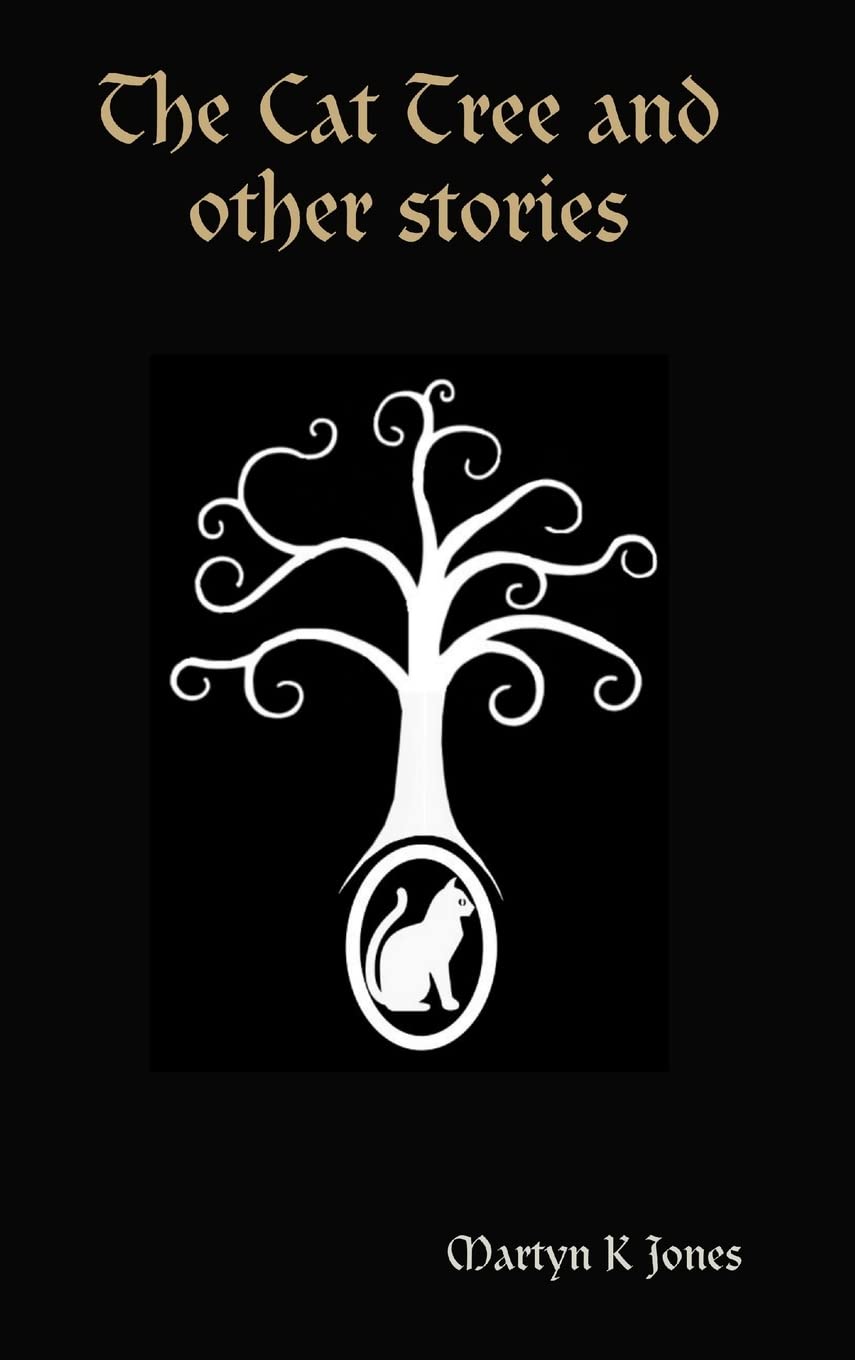 The Cat Tree and other stories poster