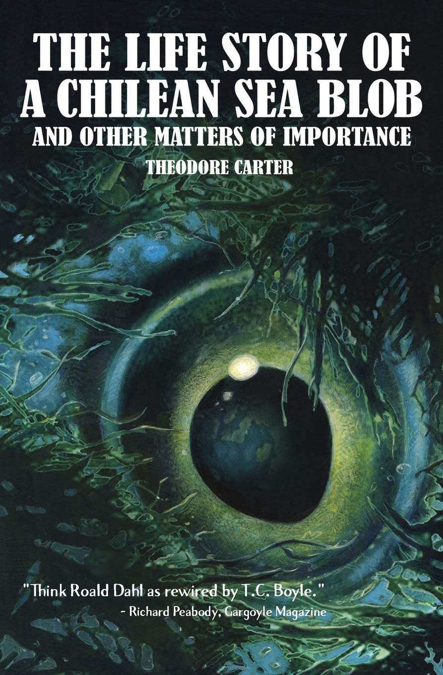 The Life Story of a Chilean Blob and Other Matters of Importance poster
