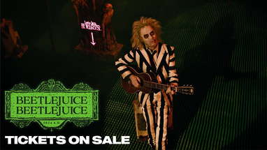 Tickets On Sale poster