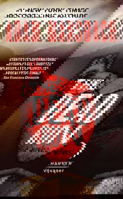 The Dead Run: A Novel (Jess Galvan) poster
