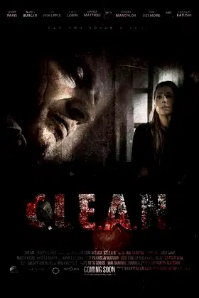C.L.E.A.N. poster