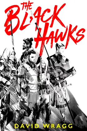 The Black Hawks (Articles of Faith, Book 1) poster