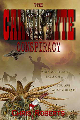 The Carniphyte Conspiracy poster