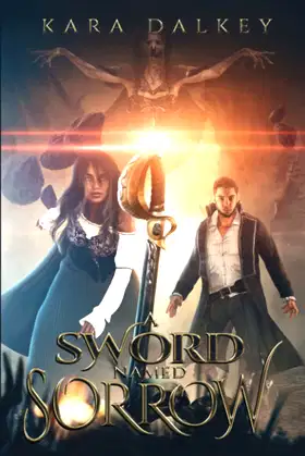 A Sword Named Sorrow poster