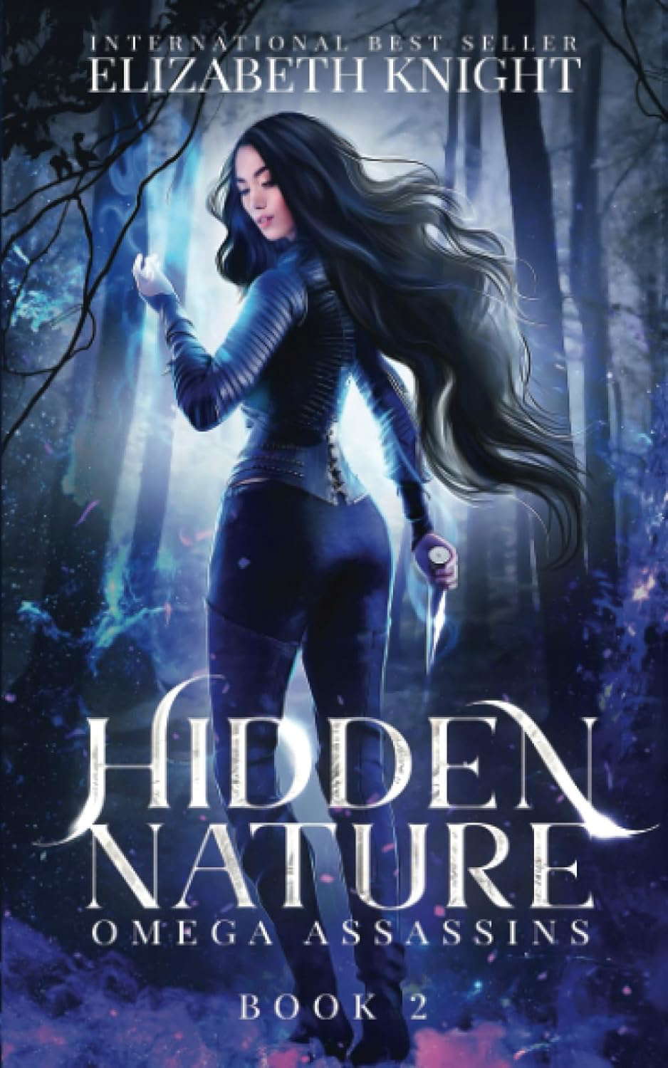 Hidden Nature (Omega Assassin) poster