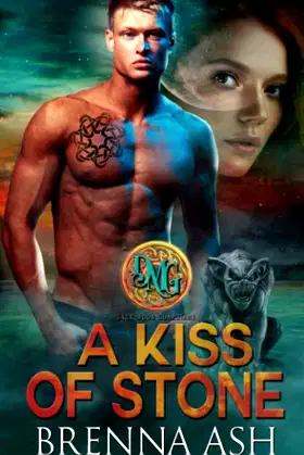 A Kiss of Stone (Dark Moor Guardians) poster