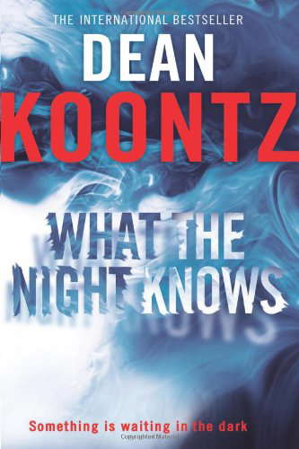 What the Night Knows poster