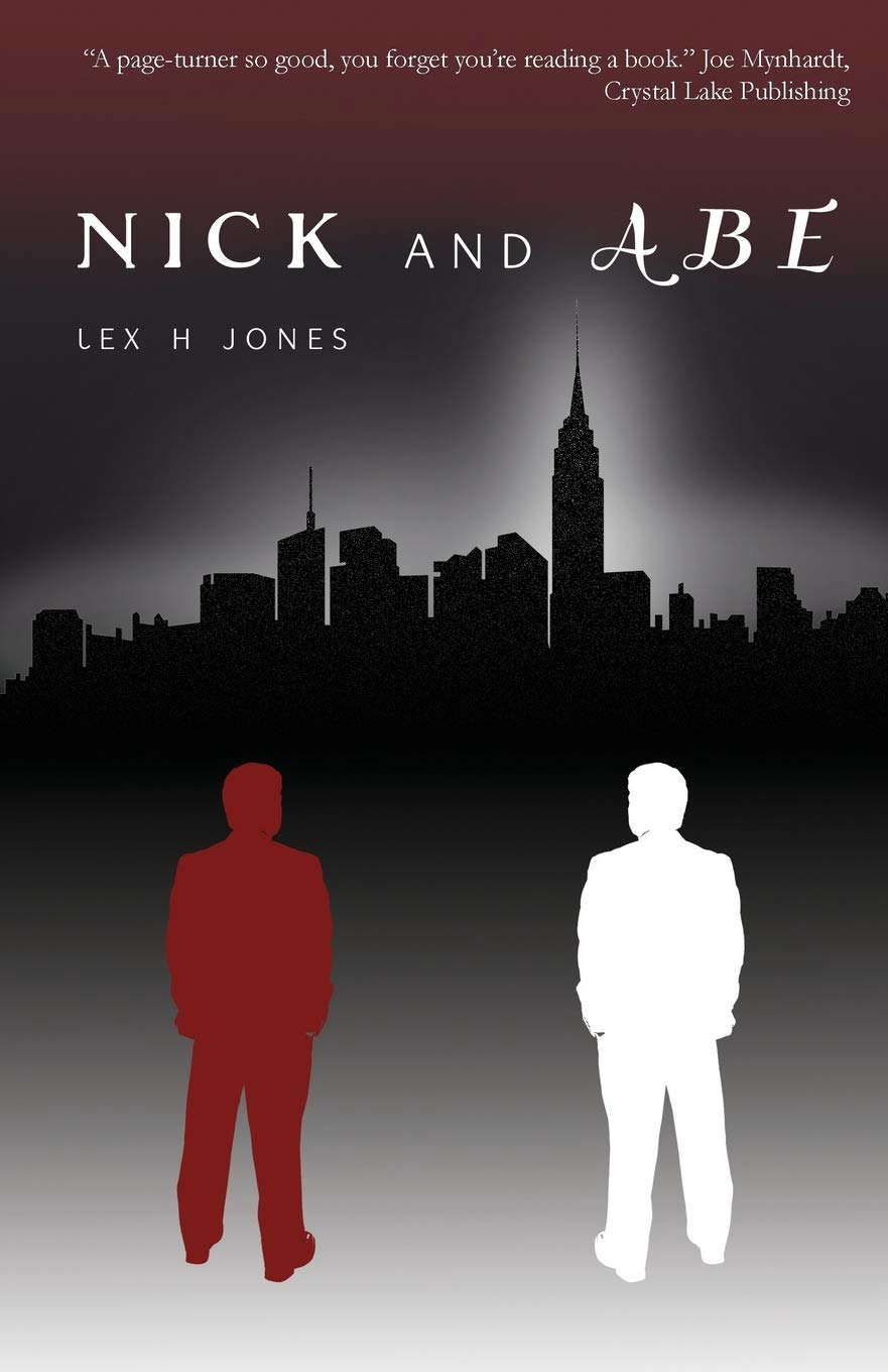 Nick and Abe poster