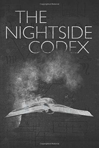 The Nightside Codex poster