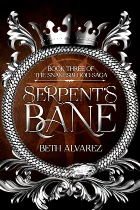 Serpent's Bane (Snakesblood Saga Book 3) poster