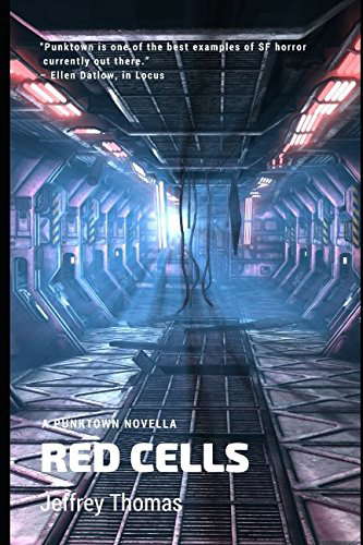 Red Cells: A Punktown Novella poster