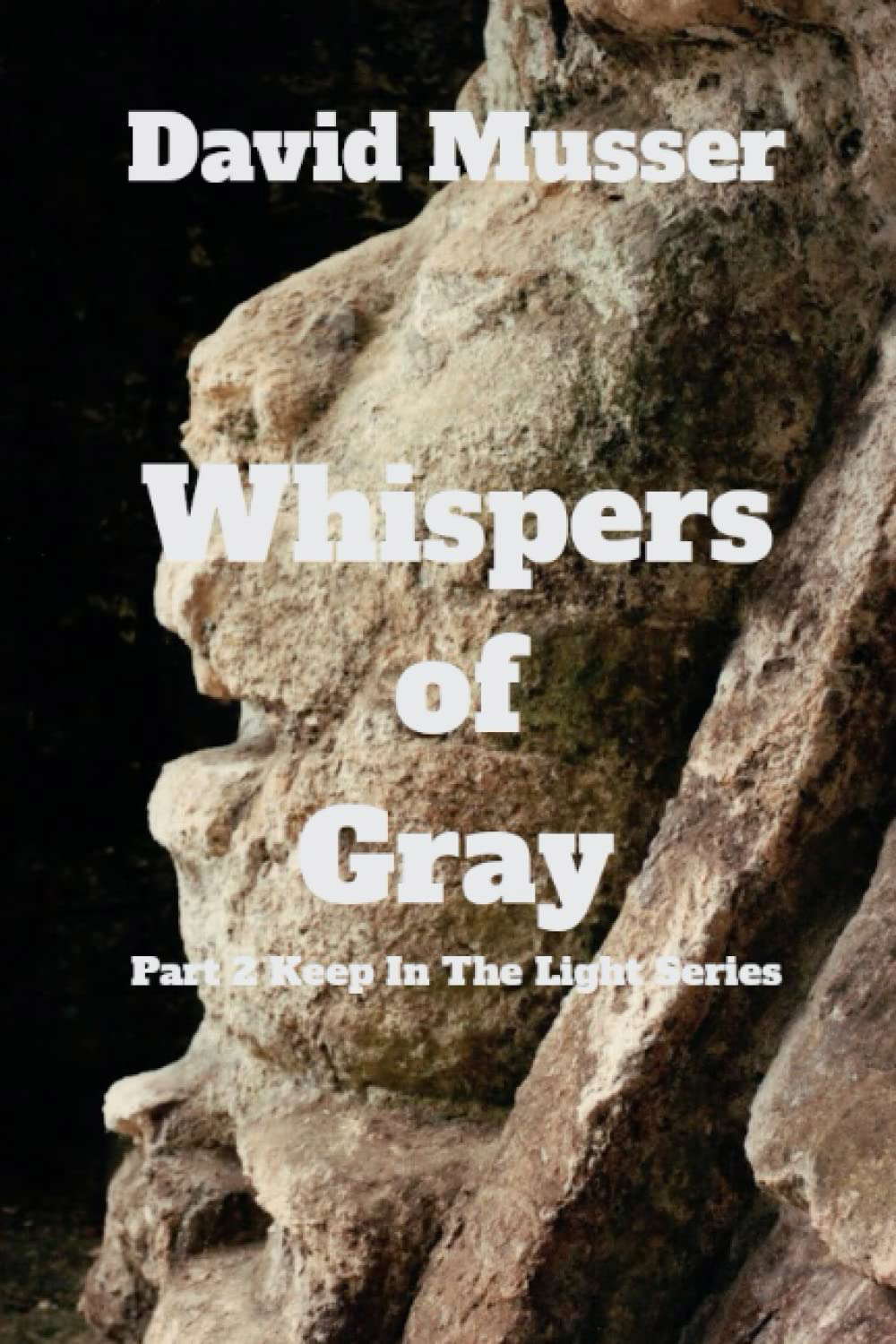 Whispers of Gray: Part 2 of the Keep in the Light Universe poster