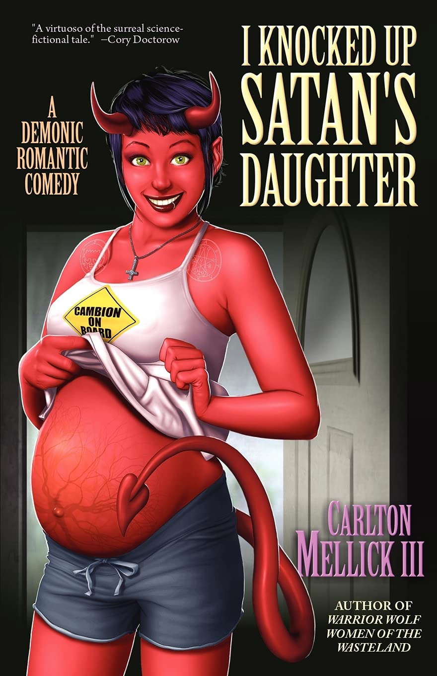 I Knocked Up Satan's Daughter: A Demonic Romantic Comedy poster