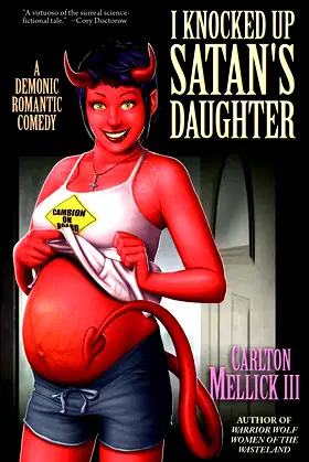 I Knocked Up Satan's Daughter: A Demonic Romantic Comedy poster